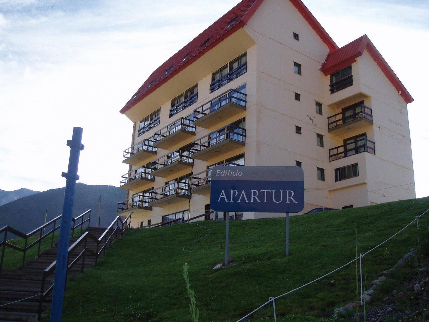 Apartur Las Lenas Exterior photo