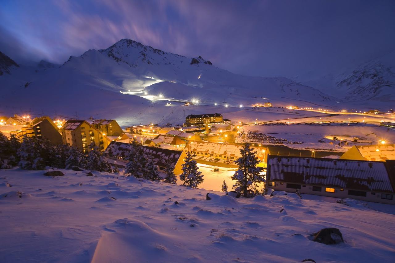 Apartur Las Lenas Exterior photo